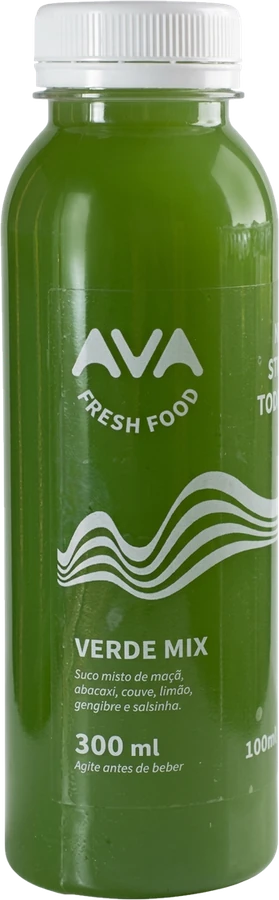 Suco Verde Mix