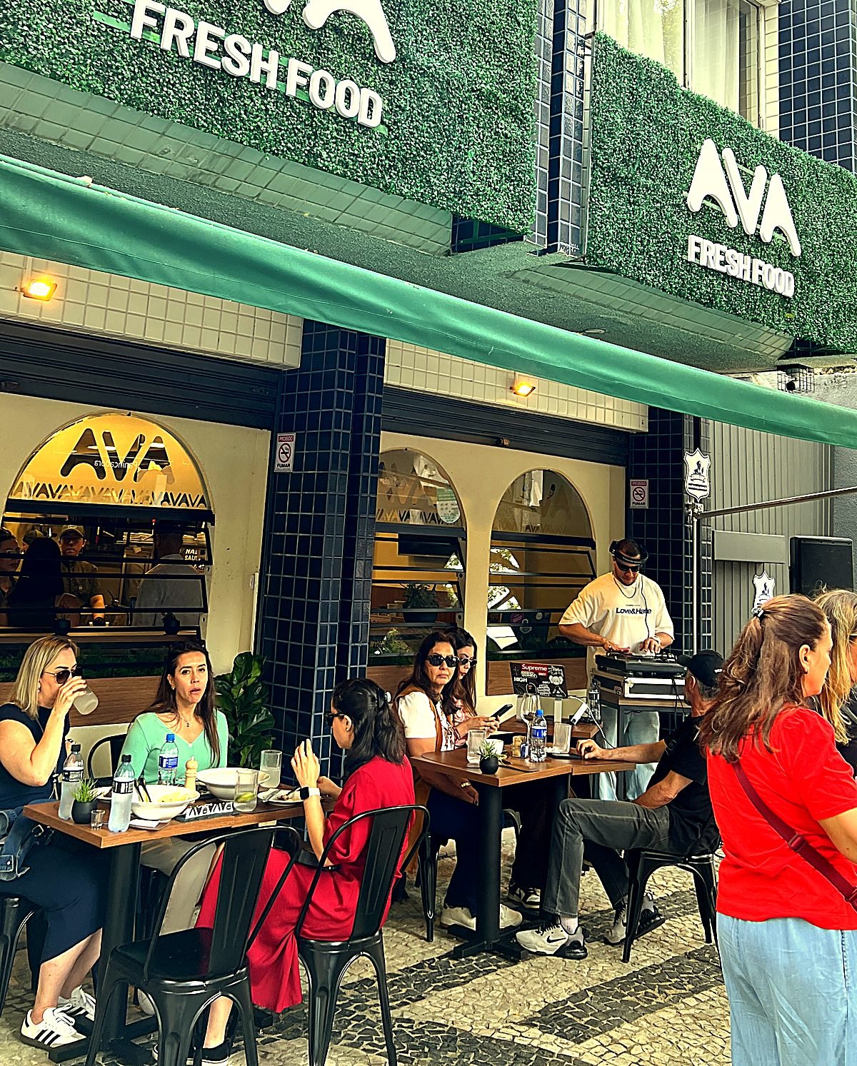 Ambiente AVA Fresh Food