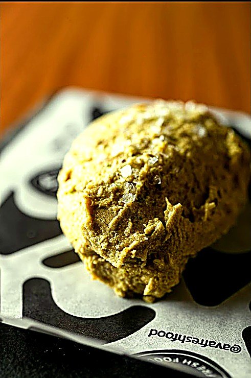 Mousse de Pistache
